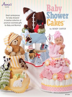 cover image of Baby Shower Cakes